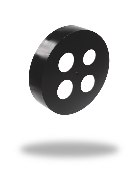 Dust End Cap 140/4x32 DECQ140/H32S3232