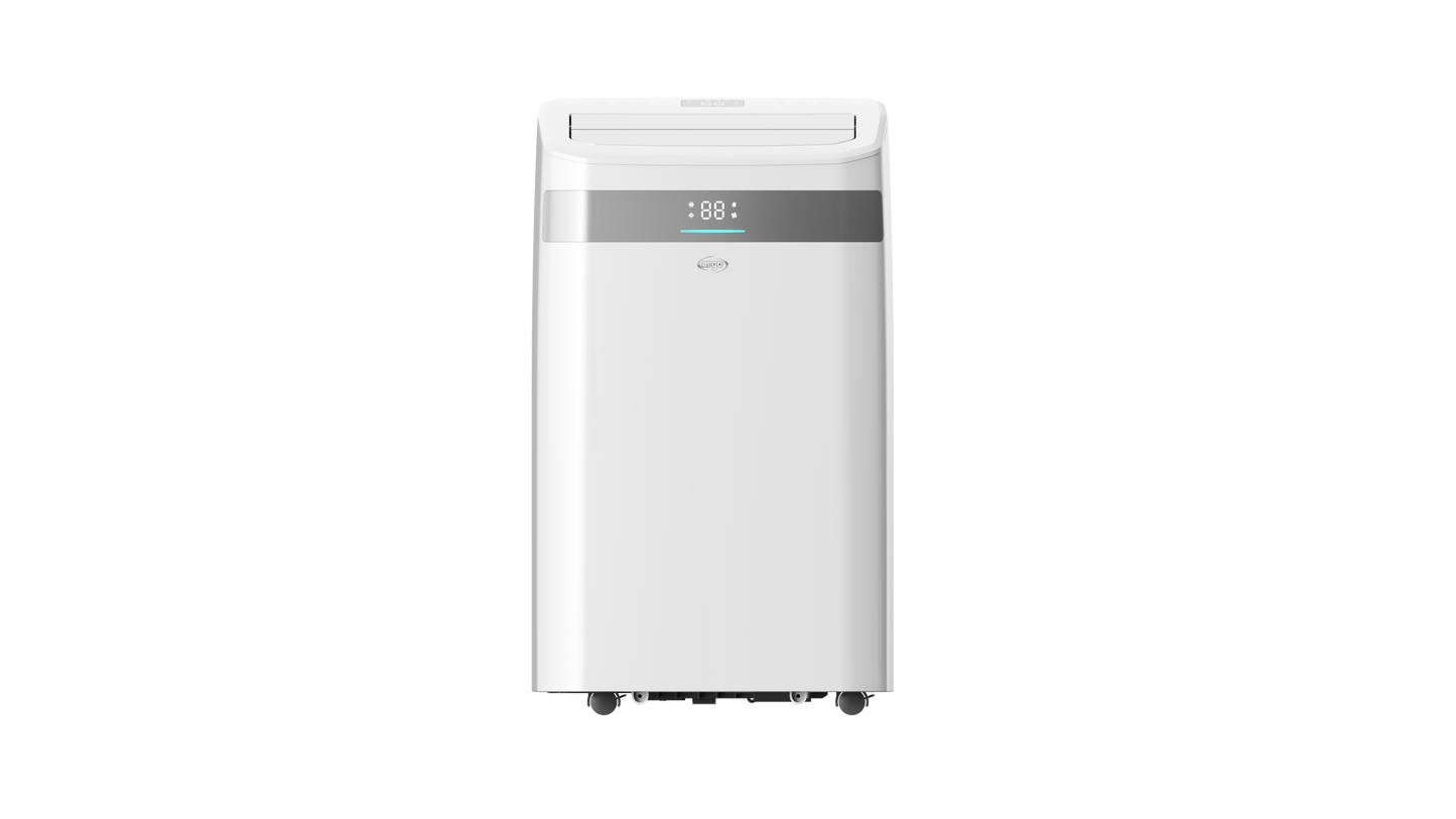 Milo Evo Silent Portable Air Conditioning Unit - 13000 BTU/H, 3.8KW, (35°C; 80%RH)