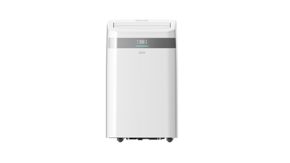 Milo Evo Silent Portable Air Conditioning Unit - 13000 BTU/H, 3.8KW, (35°C; 80%RH)