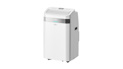 Milo Evo Silent Portable Air Conditioning Unit - 13000 BTU/H, 3.8KW, (35°C; 80%RH)