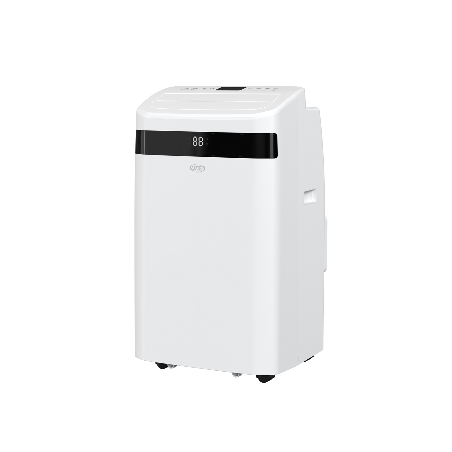 Milo Inverter SuperSilent Portable Air Conditioning Unit - 15000 BTU/H, 4.4KW (35°C;80%RH)