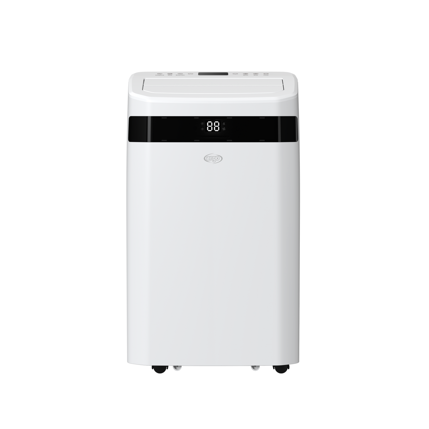 Milo Inverter SuperSilent Portable Air Conditioning Unit - 15000 BTU/H, 4.4KW (35°C;80%RH)