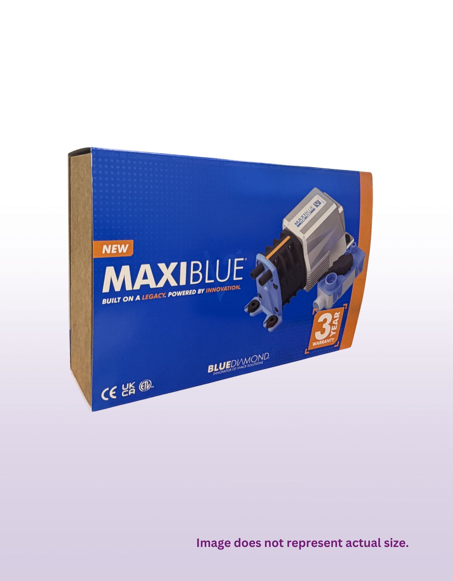 MaxiBlue V2 Condensate Pump Kit