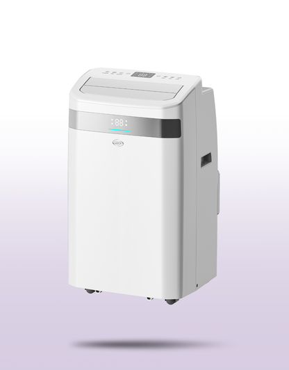Milo Evo Silent Portable Air Conditioning Unit - 13000 BTU/H, 3.8KW, (35°C; 80%RH)