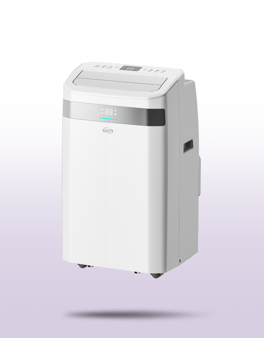 Milo Evo Silent Portable Air Conditioning Unit - 13000 BTU/H, 3.8KW, (35°C; 80%RH)