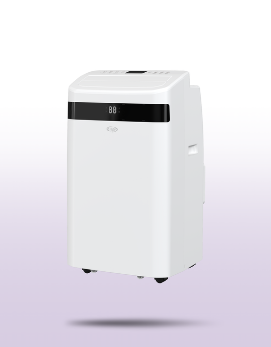 Milo Inverter SuperSilent Portable Air Conditioning Unit - 15000 BTU/H, 4.4KW (35°C;80%RH)